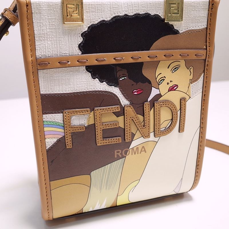 Fendi Shopping Bags